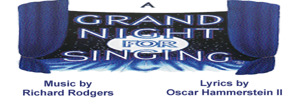 A Grand Night For Singing - 