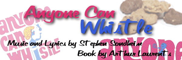 Anyone Can Whistle - 