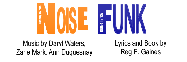 Bring In 'Da Noise, Bring In 'Da Funk - 