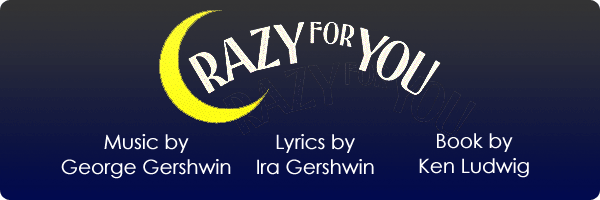 Crazy For You - 