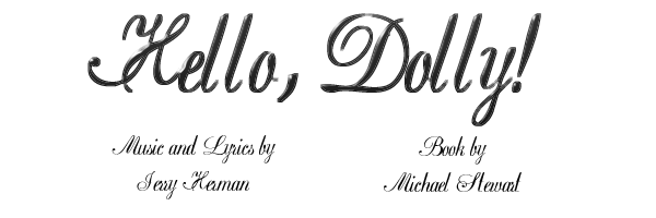 Hello, Dolly! - 