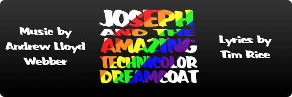 Joseph and the Amazing Technicolor Dreamcoat - 