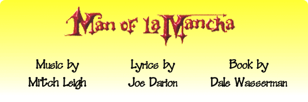 Man of La Mancha - 