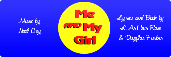 Me and My Girl - 