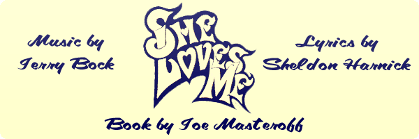 She Loves Me - 