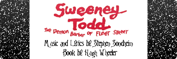 Sweeney Todd - 
