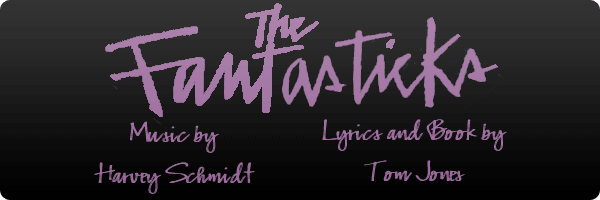 The Fantasticks - 